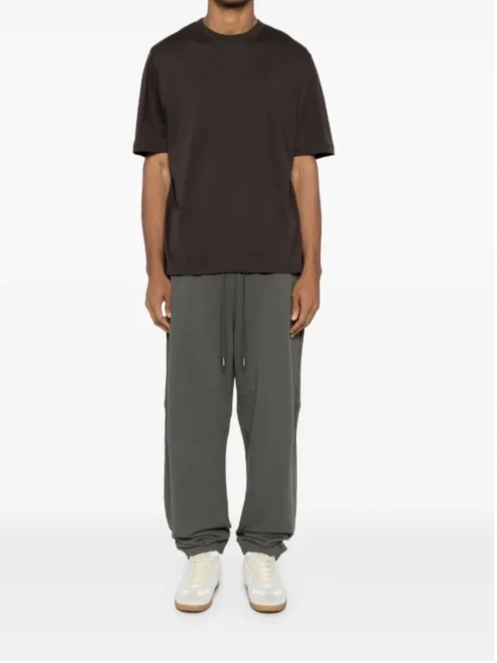 Helmut Lang structured jogger